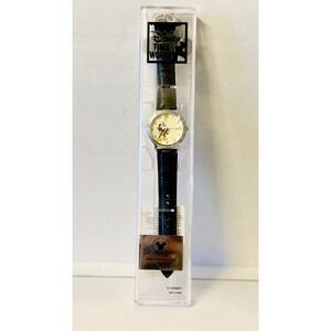 Disney Time Works Mickey Mouse Holiday Special Edition Watch Walt Disney World